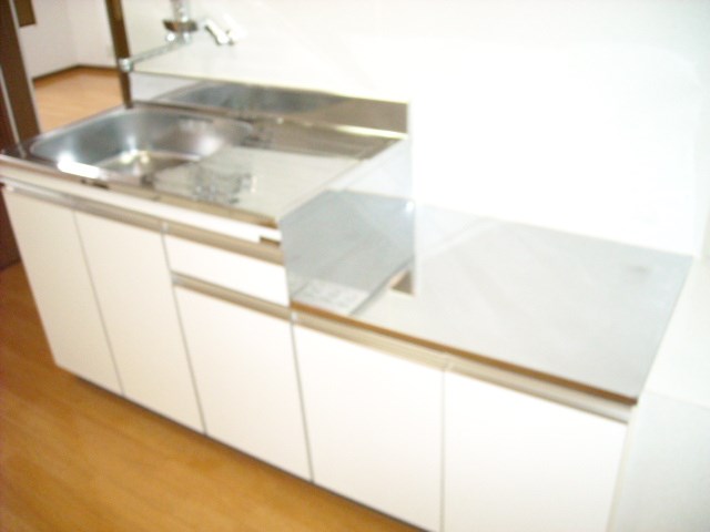 ヒルズハウス キッチン