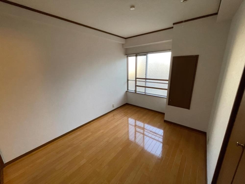 ヒルズハウス ベッドルーム