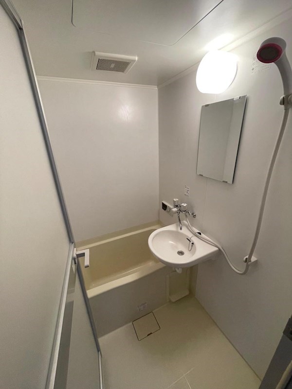 ヒルズハウス 風呂画像