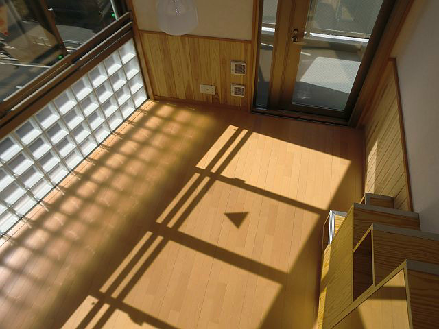 アビタシオン西日暮里         リビング