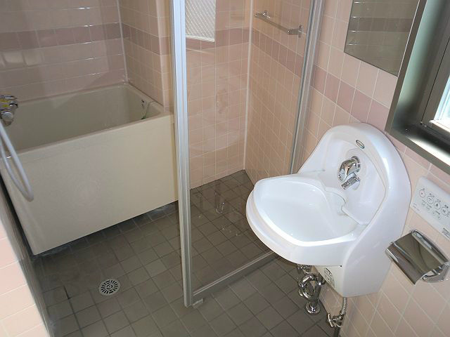 アビタシオン西日暮里         風呂画像