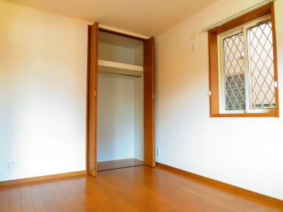 ウィステリア篠崎 ベッドルーム