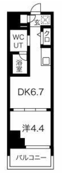マテリア綾瀬 間取り