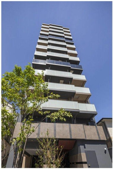 マテリア綾瀬 外観