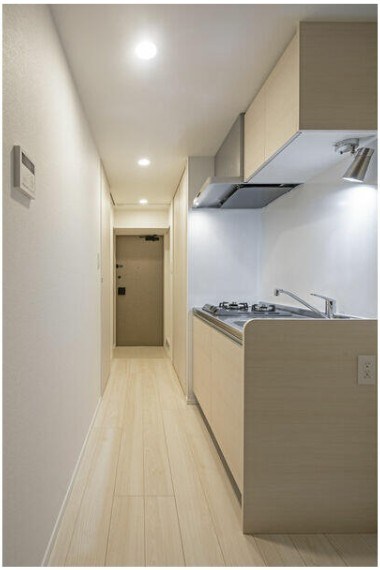 マテリア綾瀬 キッチン