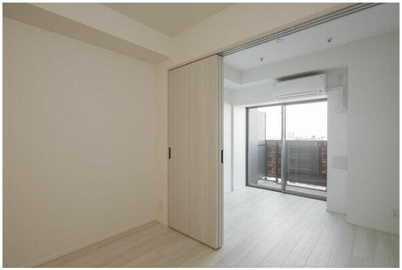 マテリア綾瀬 ベッドルーム