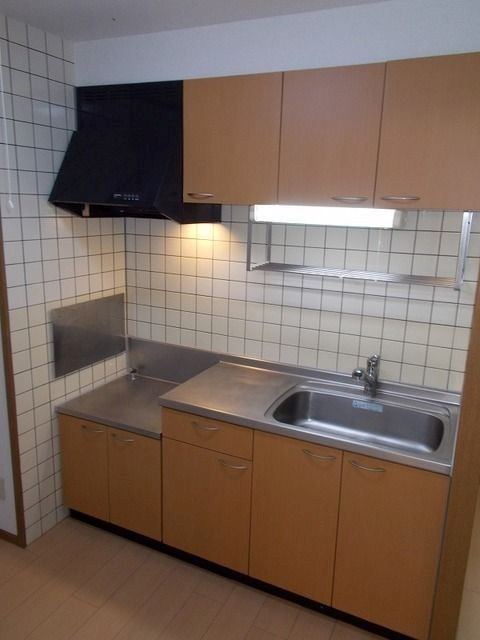 マ　ヴェル　　ドムール キッチン