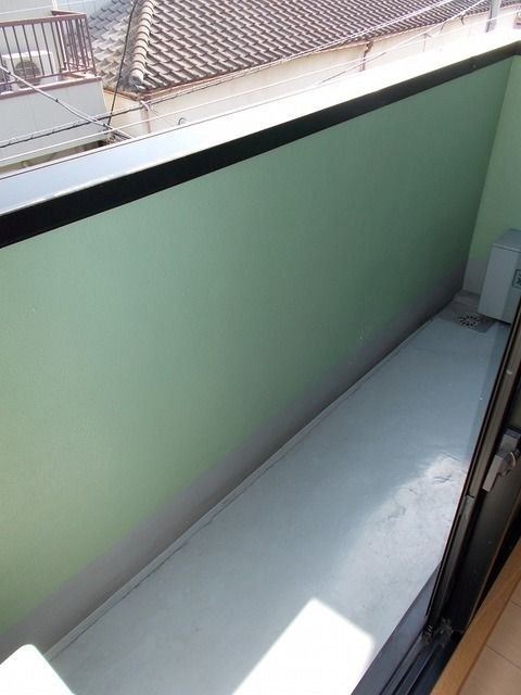 マ　ヴェル　　ドムール ベランダ