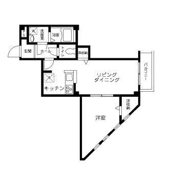 ハイネスメゾン成輪 間取り