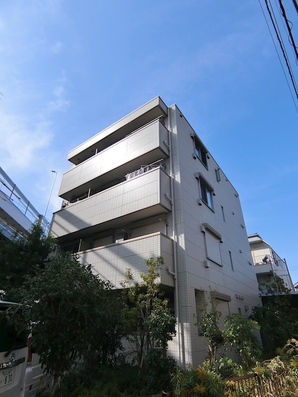 ハイネスメゾン成輪 外観