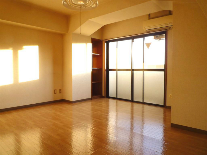 モンターニュ駒込 ベッドルーム