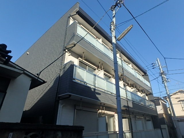 リブリ・新小岩 外観