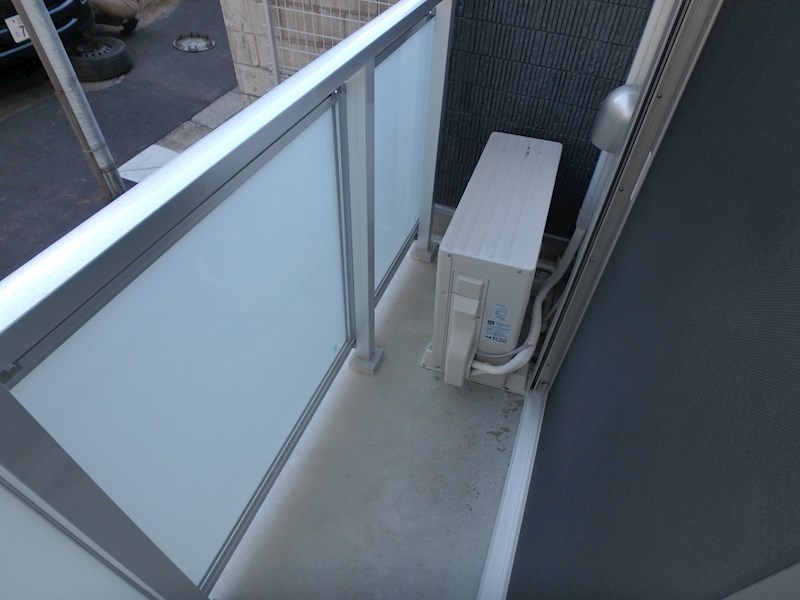 リブリ・新小岩 ベランダ