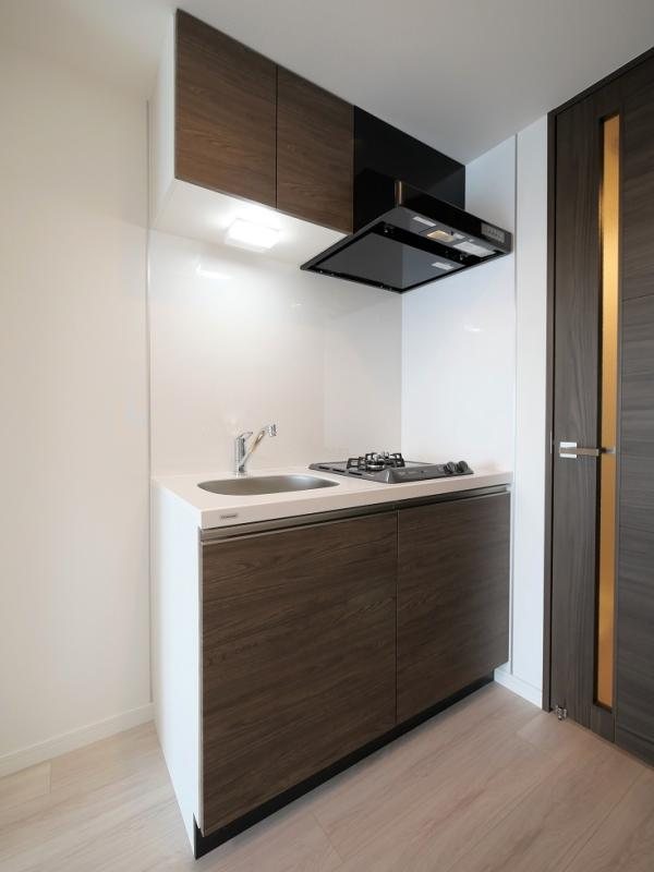 ラフィスタお花茶屋 キッチン