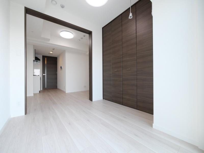 ラフィスタお花茶屋 ベッドルーム