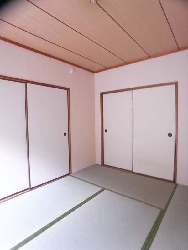 ヴァンベールＦ ベッドルーム