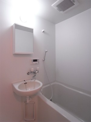 ヴァンベールＦ 風呂画像