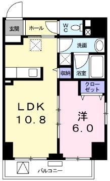 コルバス 間取り