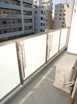 コルバス ベランダ