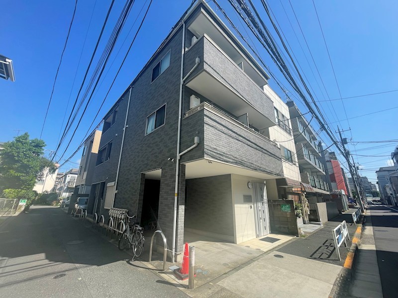 ウェストヴィレッジ 外観