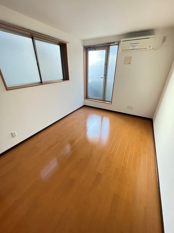 ウェストヴィレッジ ベッドルーム