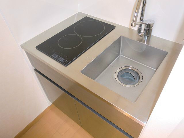 アビタシオン西日暮里         キッチン