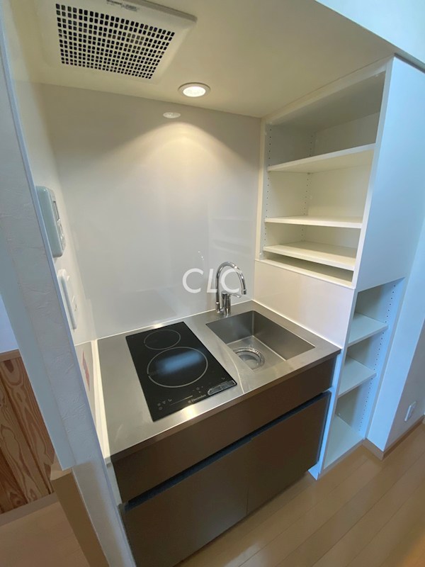 アビタシオン西日暮里         キッチン
