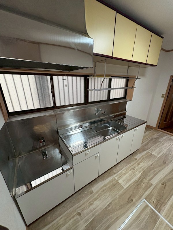 松原貸家 キッチン