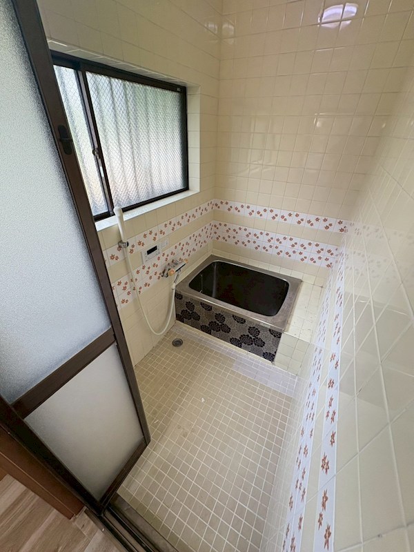 松原貸家 風呂画像