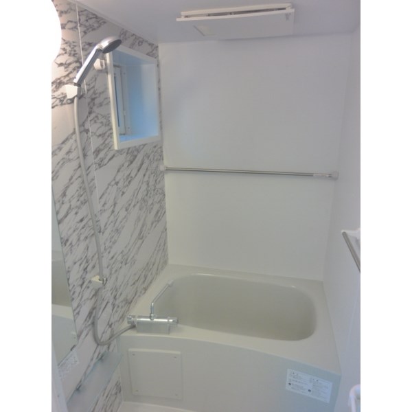 ソレーユ三ノ輪  風呂画像