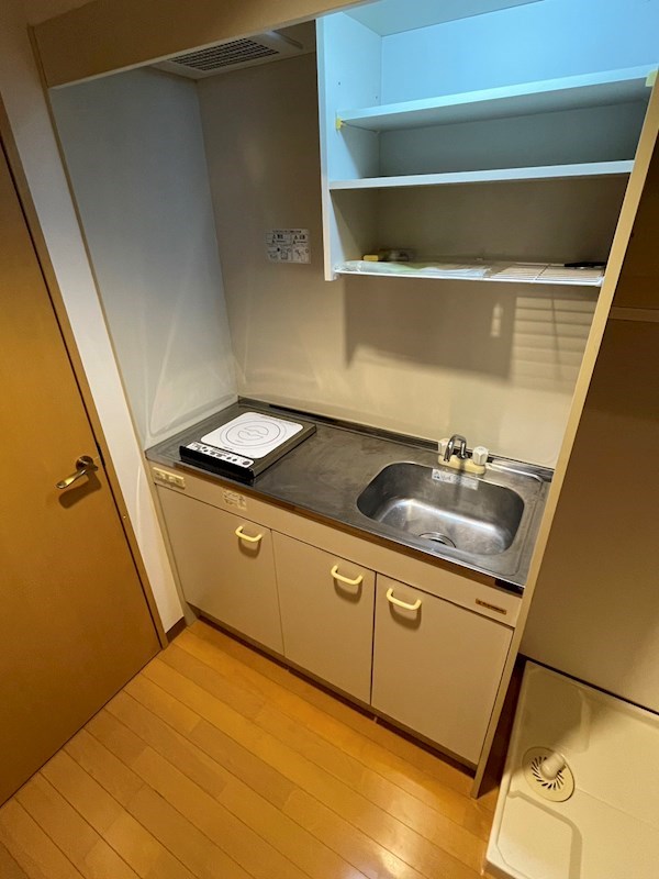 アドバンスシティ キッチン