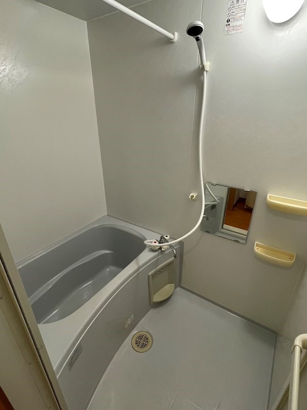 アドバンスシティ 風呂画像