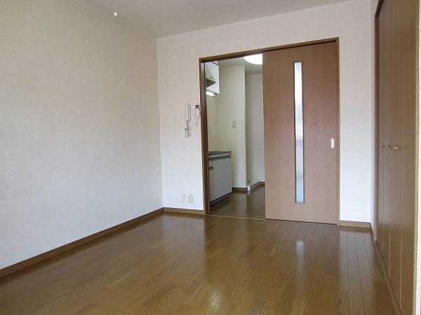 寺門レジデンス    リビング