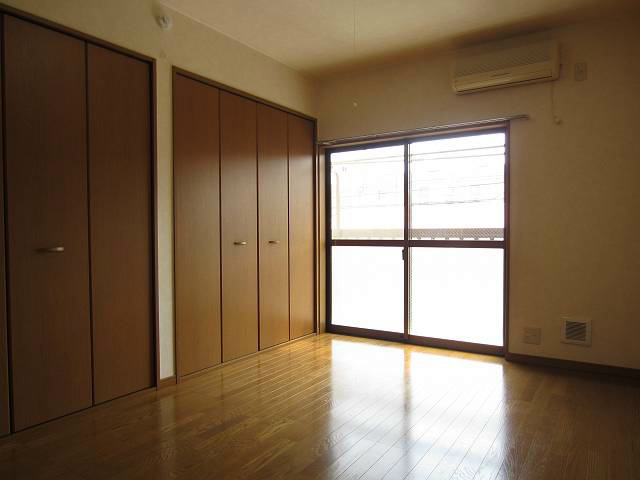 寺門レジデンス    ベッドルーム