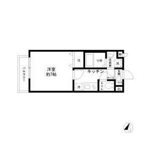 Forest　maison白鳥 間取り
