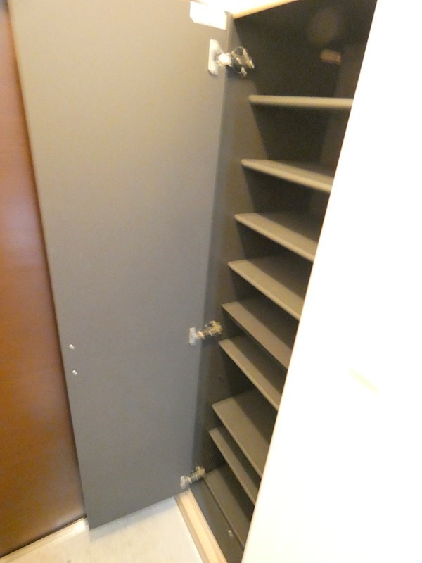 Forest　maison白鳥 玄関