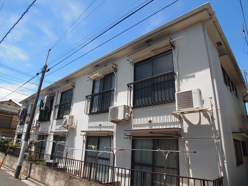 コーポ岸  外観