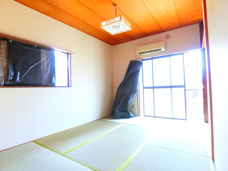 コーポ岸  ベッドルーム