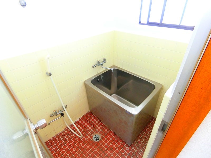 コーポ岸  風呂画像