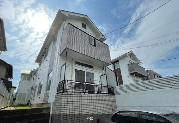 レジデンス東戸塚 外観