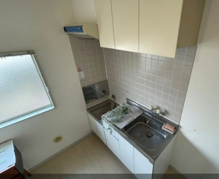 レジデンス東戸塚 キッチン