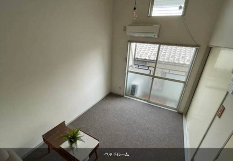 レジデンス東戸塚 ベッドルーム