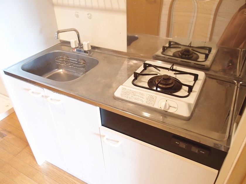 ウッドベル西葛西  キッチン