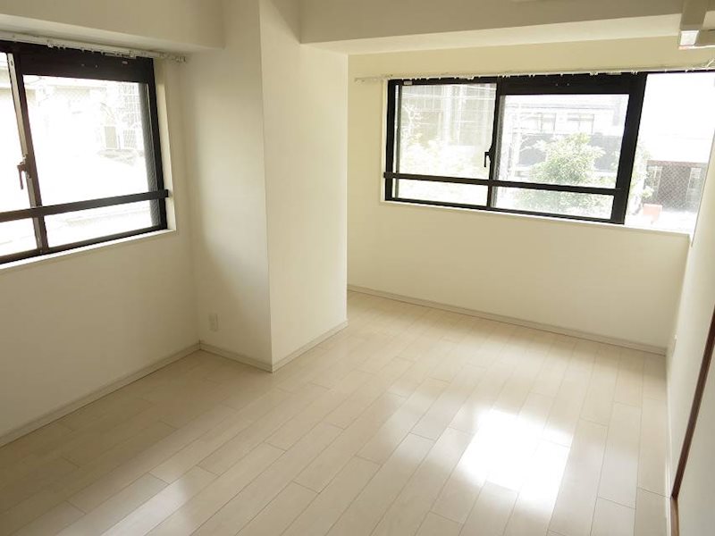 シティハイツ三ノ輪 ベッドルーム