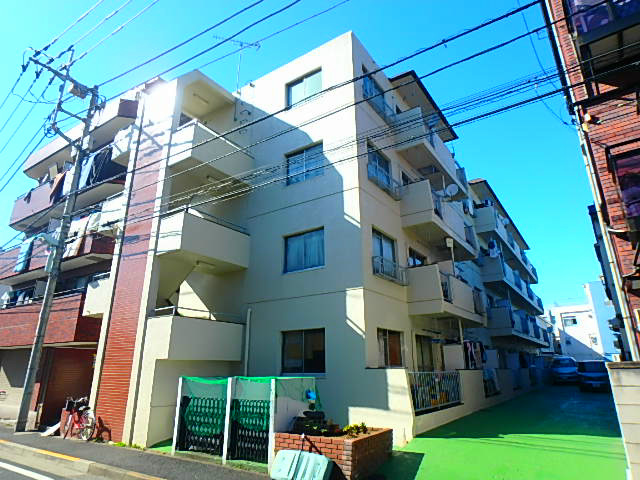 平井優和レジデンス    外観