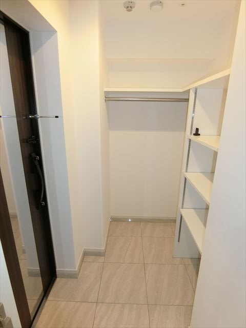 グランカーサ日本橋馬喰町 玄関