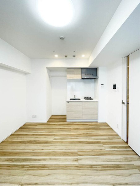 グランカーサ日本橋馬喰町 リビング