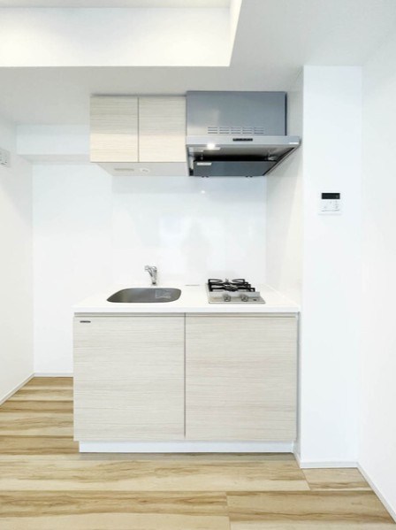 グランカーサ日本橋馬喰町 キッチン