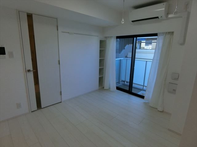 グランカーサ日本橋馬喰町 ベッドルーム