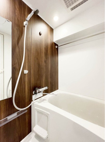 グランカーサ日本橋馬喰町 風呂画像